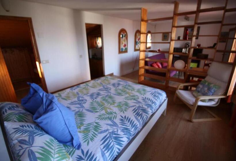 1 Bedroom Penthouse Apartment, Valle Y Mar, Casa De Huéspedes
