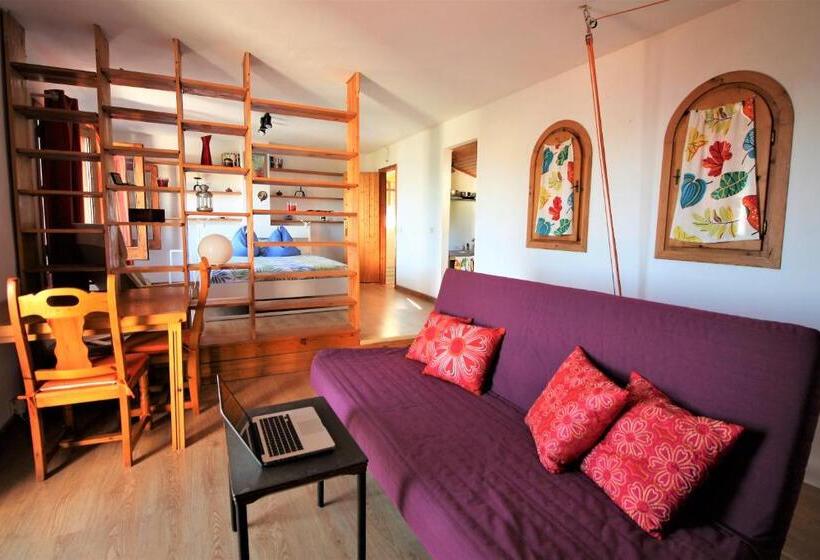 1 Bedroom Penthouse Apartment, Valle Y Mar, Casa De Huéspedes