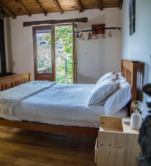 اتاق استاندارد با تخت بزرگ, Cabo Do Mundo Casa Rural