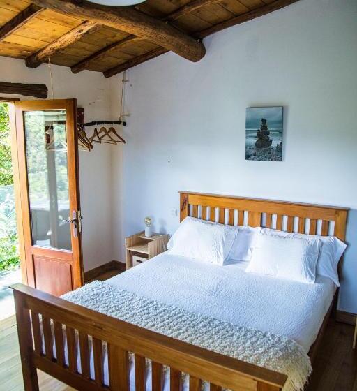 اتاق استاندارد با تخت بزرگ, Cabo Do Mundo Casa Rural