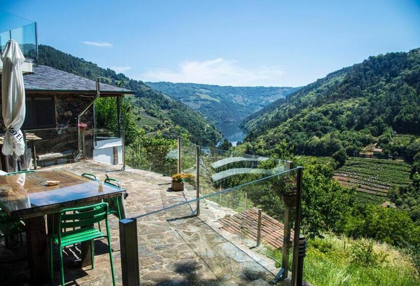 اتاق عادی, Cabo Do Mundo Casa Rural