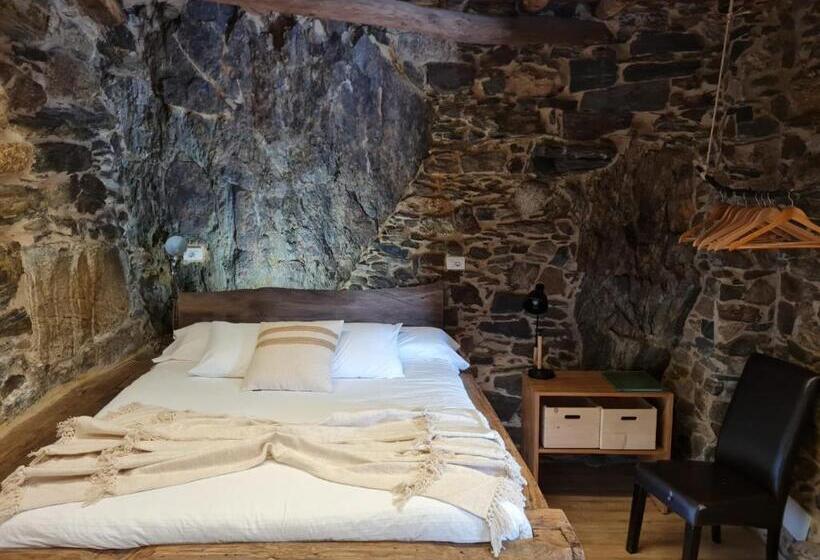 اتاق عادی, Cabo Do Mundo Casa Rural