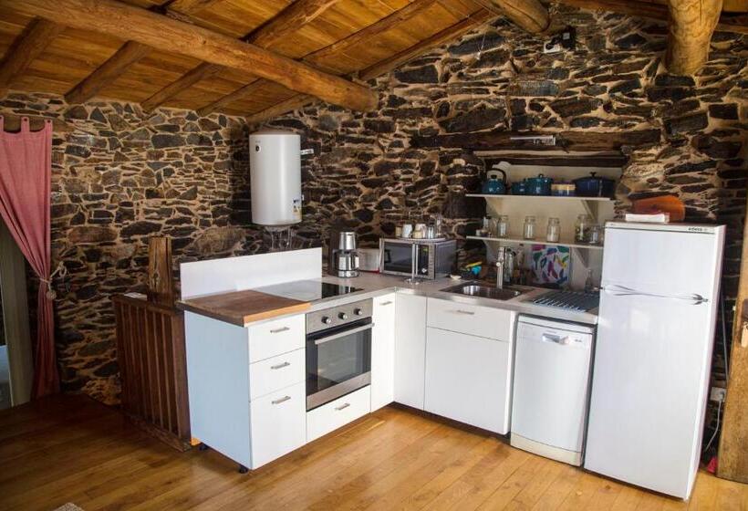 آپارتمان 1 خوابه, Cabo Do Mundo Casa Rural