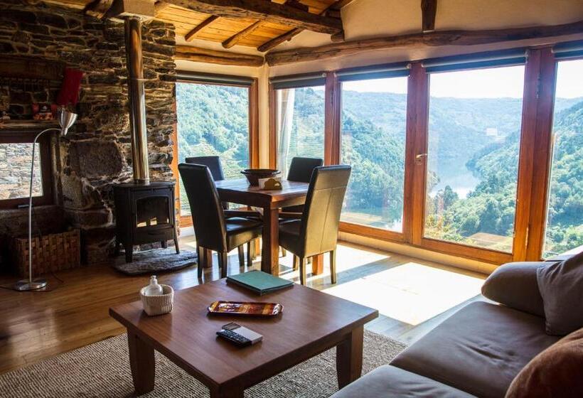 آپارتمان 1 خوابه, Cabo Do Mundo Casa Rural