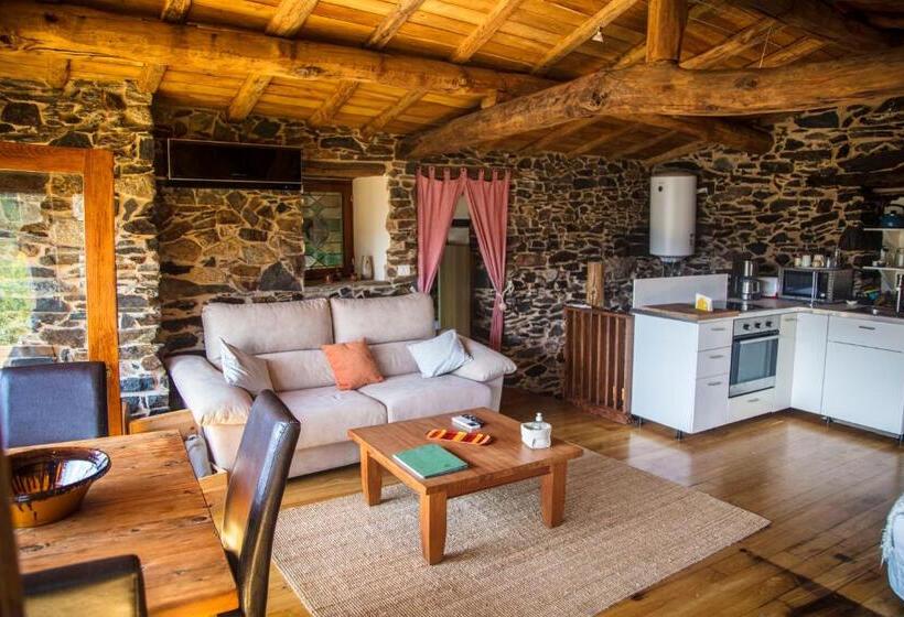 آپارتمان 1 خوابه, Cabo Do Mundo Casa Rural