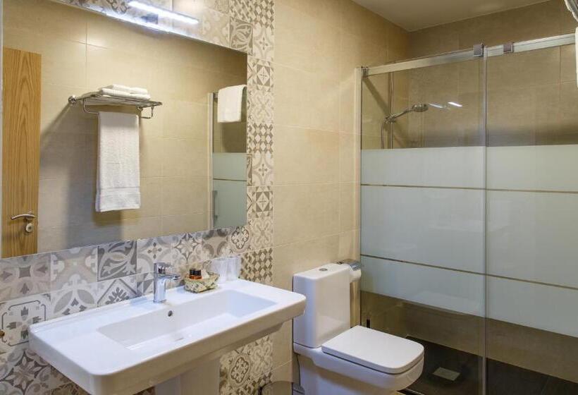 اتاق استاندارد با تراس, Casa Baran