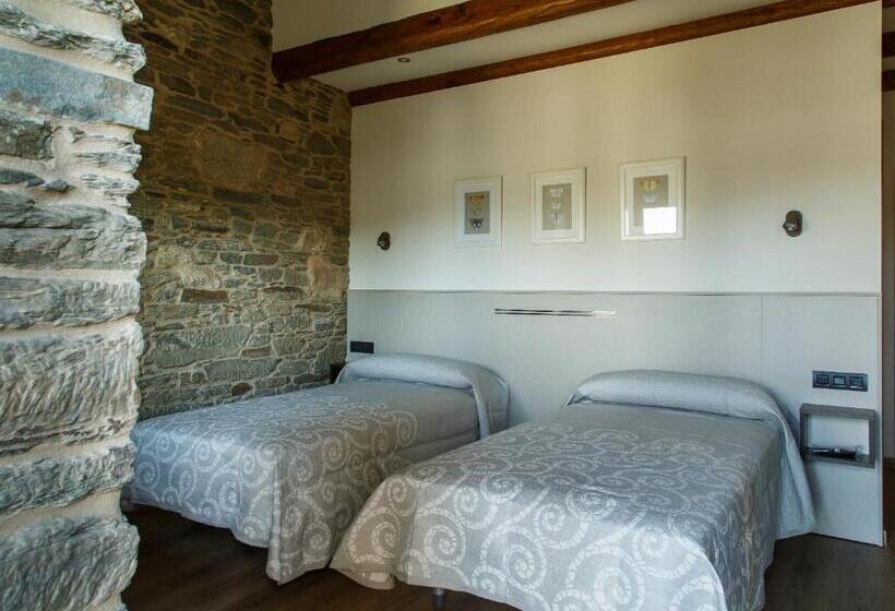 اتاق استاندارد با تراس, Casa Baran