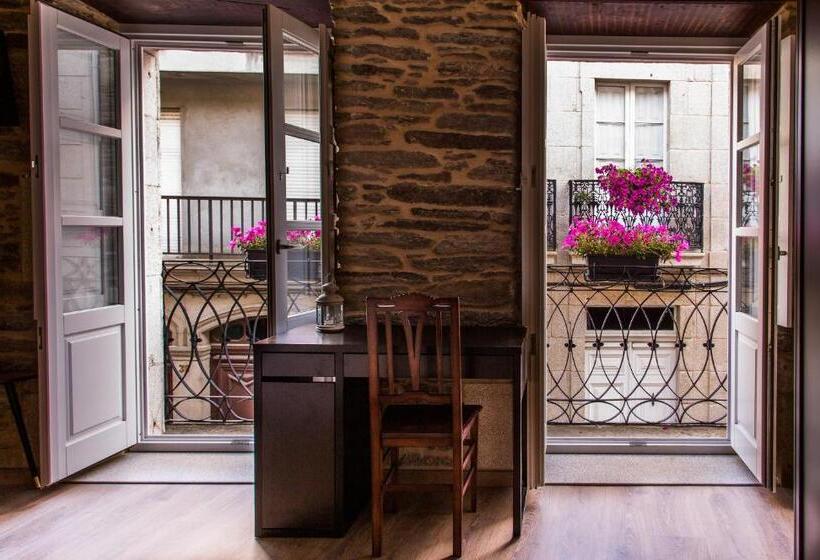 اتاق استاندارد با بالکن, Casa Baran