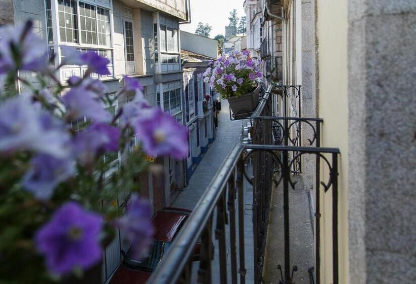 اتاق استاندارد با بالکن, Casa Baran