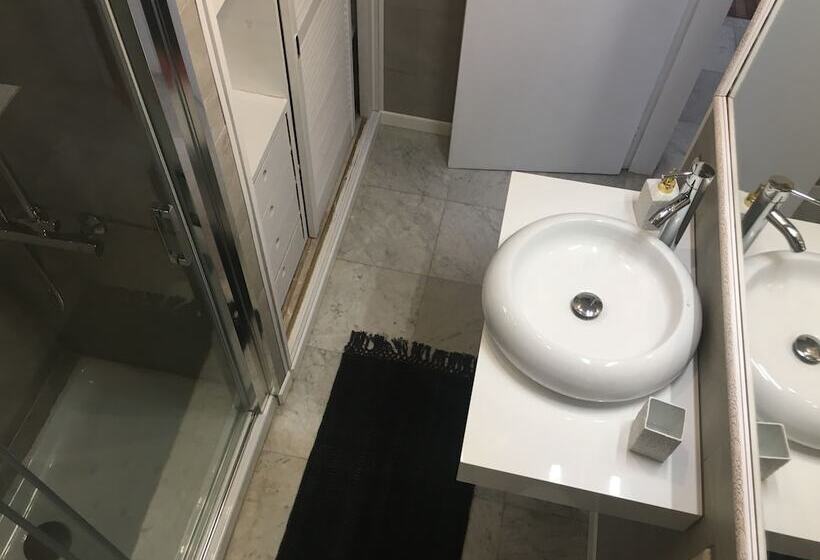 Standard room with outdoor bath, Casa Doramas Vv