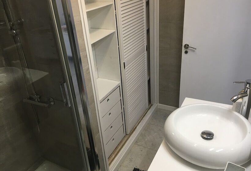 Standard room with outdoor bath, Casa Doramas Vv