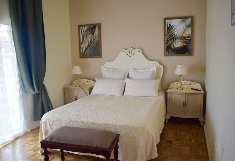Standard room with outdoor bath, Casa Doramas Vv