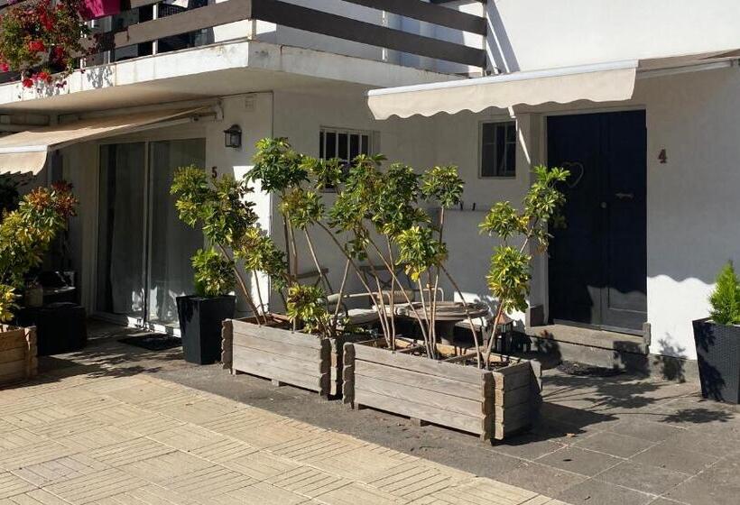 آپارتمان 1 خوابه همکف, Casa Doramas Vv