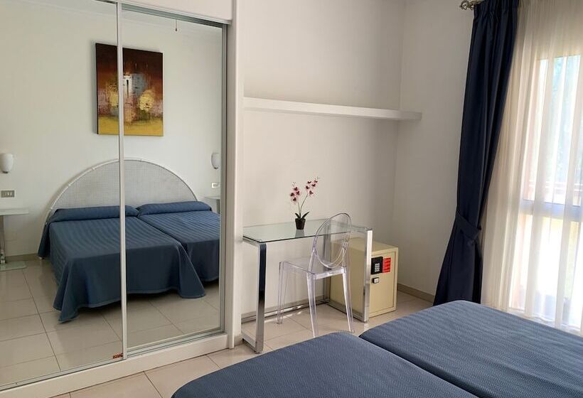 آپارتمان دوبلکس 1 خوابه, Michelangelo Resort Apartments