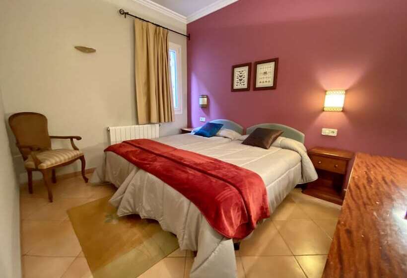 اتاق استاندارد یک نفره, Hostal Bonavista