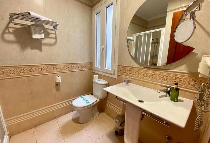 اتاق استاندارد, Hostal Bonavista