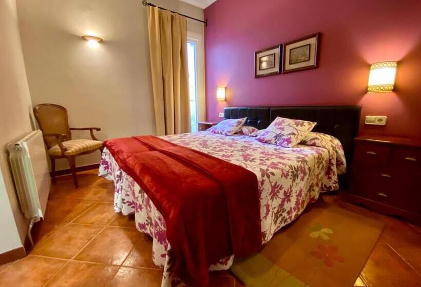 اتاق استاندارد یک نفره, Hostal Bonavista