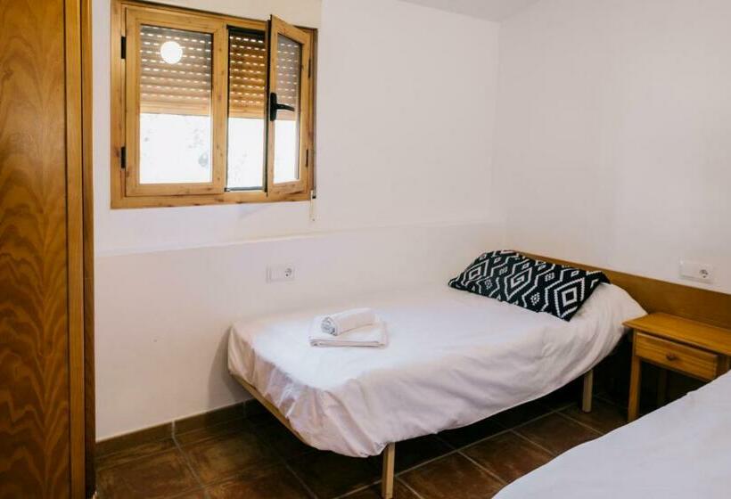 标准间带山景, Hospedium Hotel Venta Sant Jordi