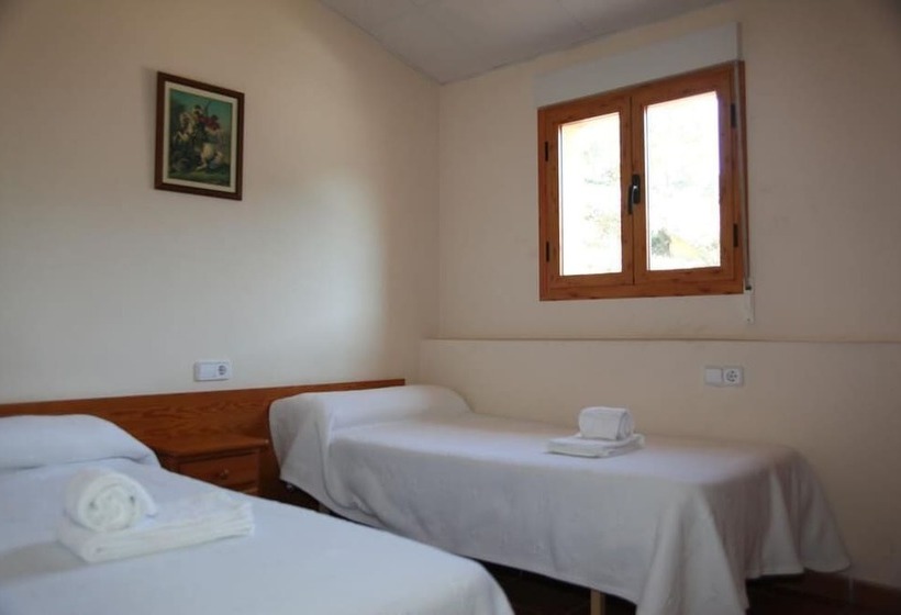 标准间带山景, Hospedium Hotel Venta Sant Jordi