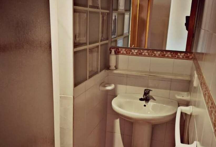 标准间带双人床, Hospedium Hotel Venta Sant Jordi