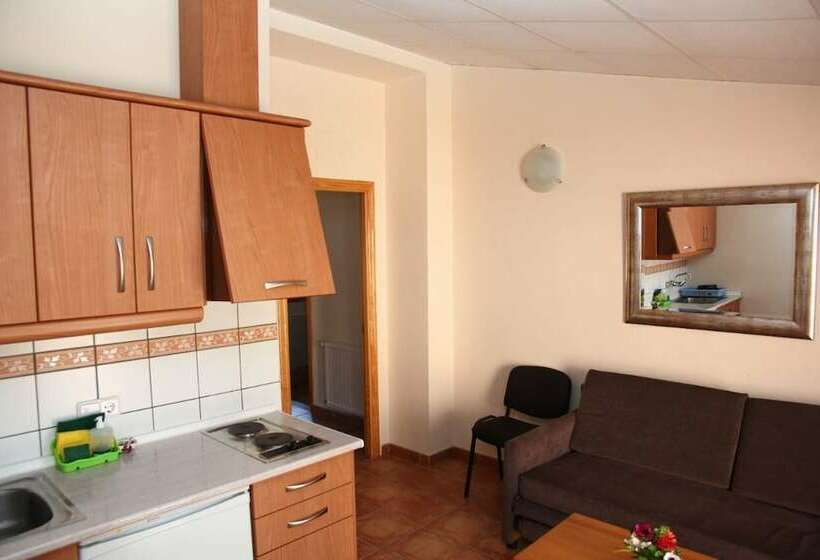 带1个卧室的公寓, Hospedium Hotel Venta Sant Jordi