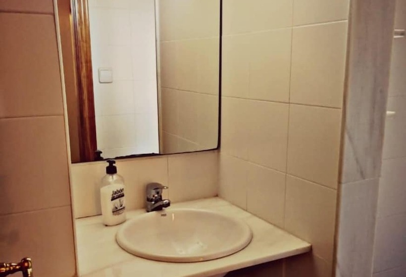 带1个卧室的公寓, Hospedium Hotel Venta Sant Jordi