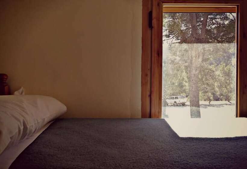 带1个卧室的公寓, Hospedium Hotel Venta Sant Jordi