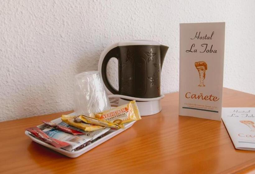 اتاق استاندارد, Hostal La Toba