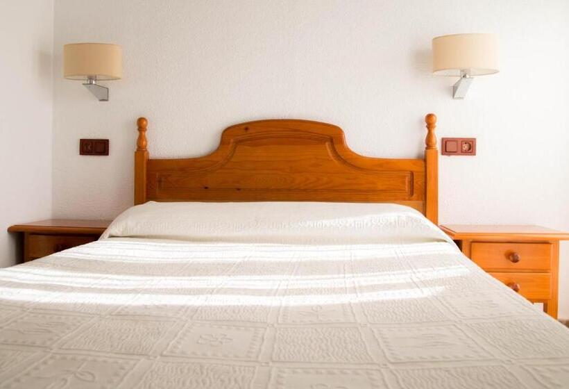 اتاق استاندارد, Hostal La Toba