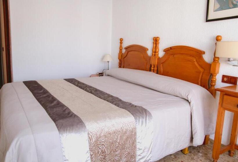 اتاق استاندارد, Hostal La Toba