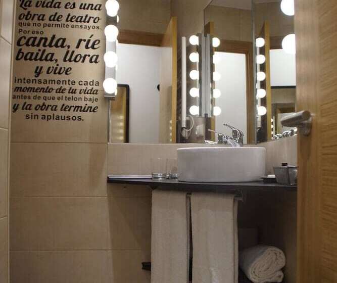اتاق استاندارد, El Duende Del Tejar