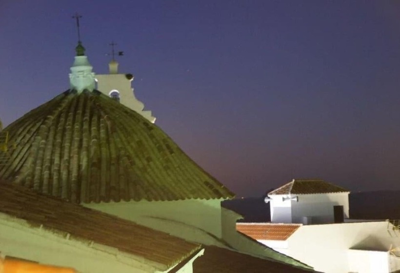 سوئیت جونیور با تراس, El Duende Del Tejar