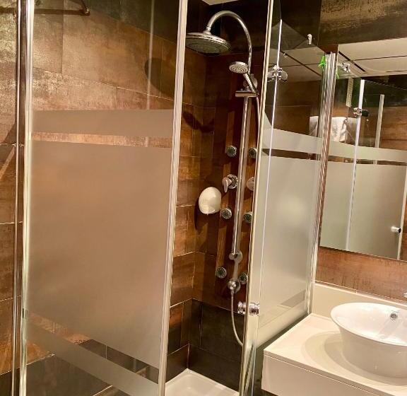اتاق استاندارد با تراس, Hospedium Hotel Los Periquitos