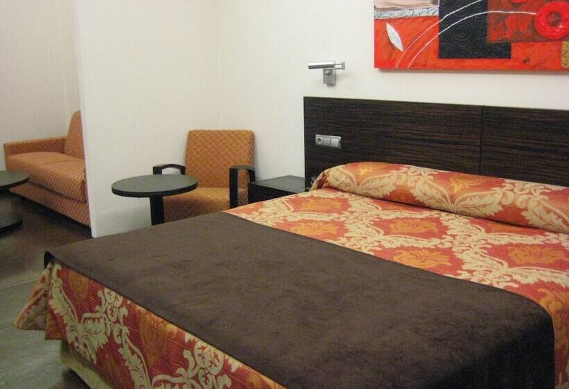 اتاق استاندارد, Hospedium Hotel Los Periquitos