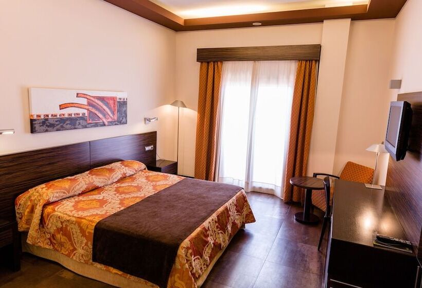 اتاق استاندارد, Hospedium Hotel Los Periquitos