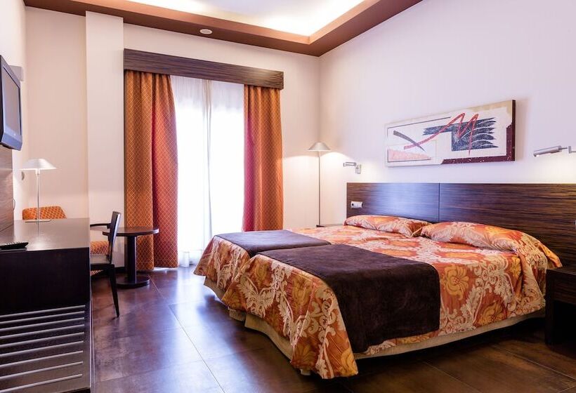 اتاق استاندارد, Hospedium Hotel Los Periquitos
