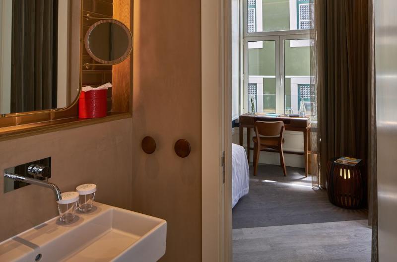 اتاق استاندارد یک نفره, My Story Hotel Figueira