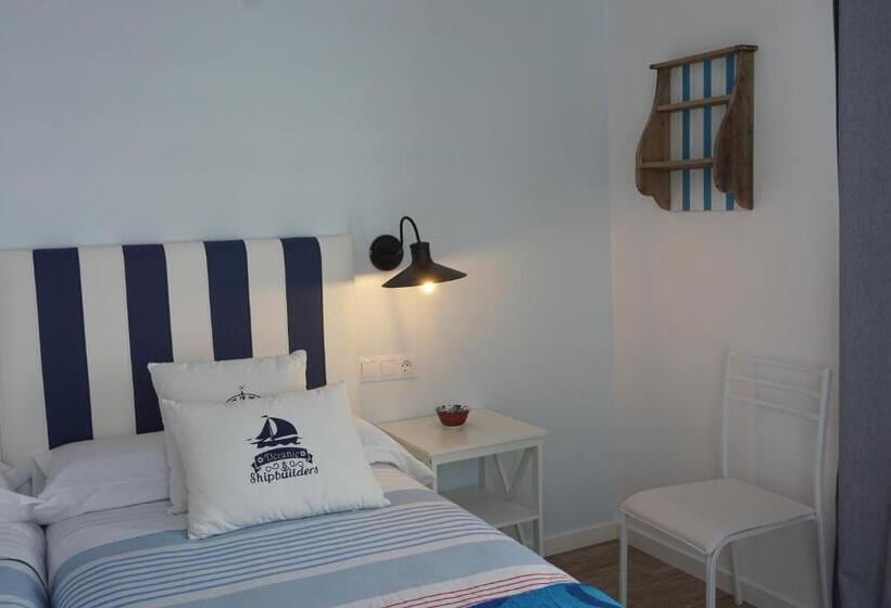 اتاق استاندارد یک نفره, Boutique Oma