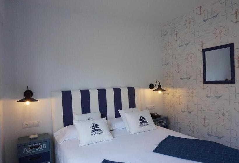 اتاق استاندارد, Boutique Oma
