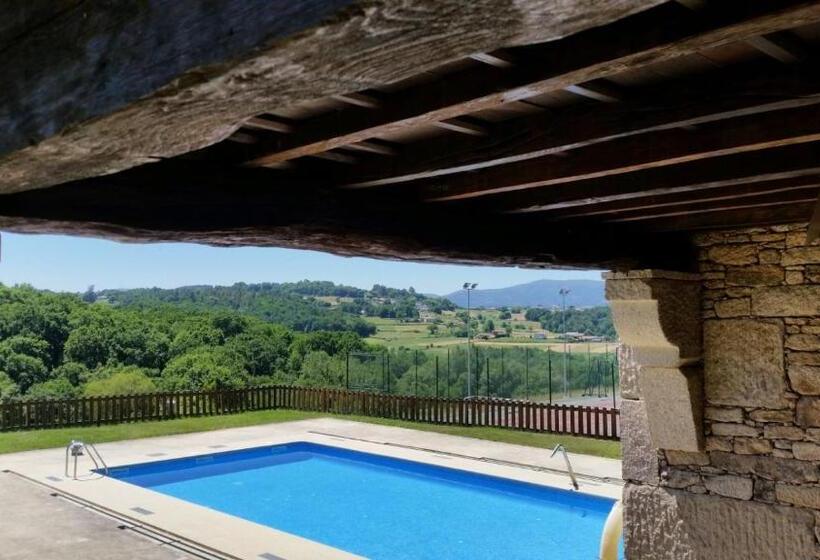 اتاق استاندارد, Pazo De Bendoiro