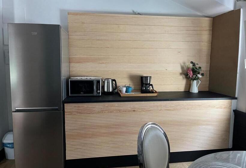 سوییت لوکس, Royal Suite Santander