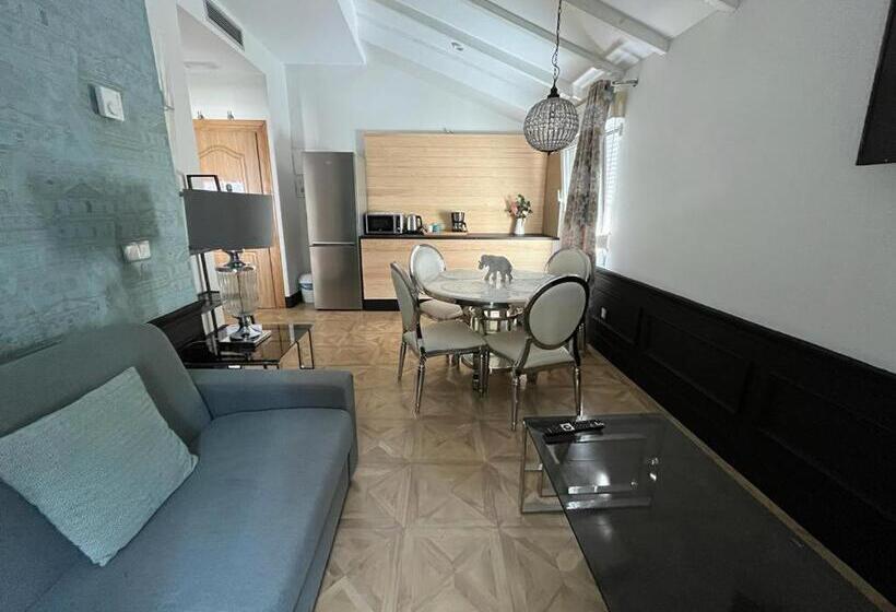 سوییت لوکس, Royal Suite Santander