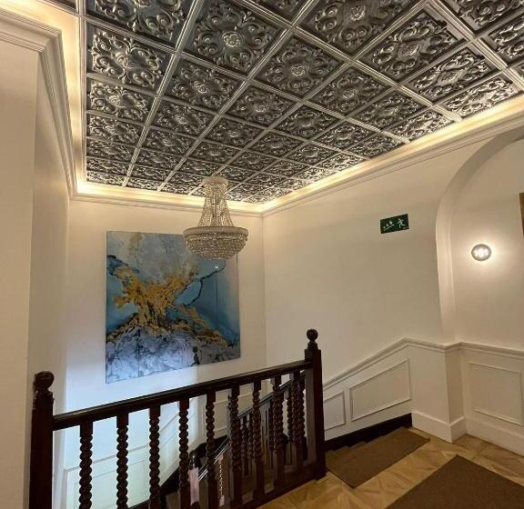 سوییت لوکس, Royal Suite Santander