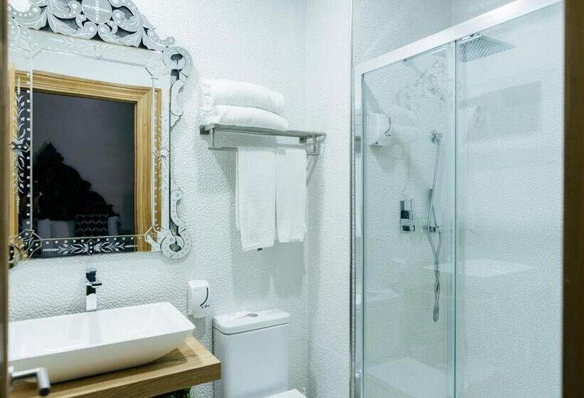 اتاق استاندارد اینتریور, Royal Suite Santander