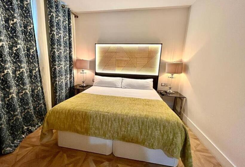 اتاق استاندارد اینتریور, Royal Suite Santander