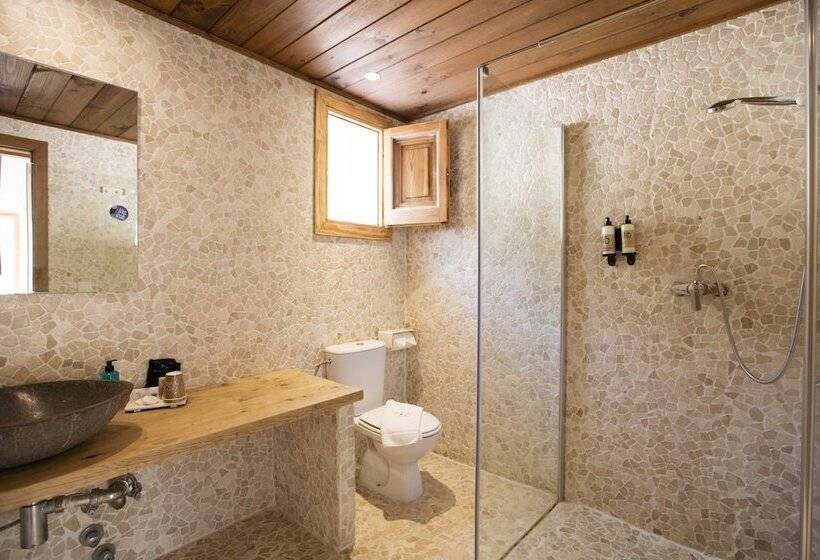 اتاق دوبلکس, Es Pas Formentera Agroturismo