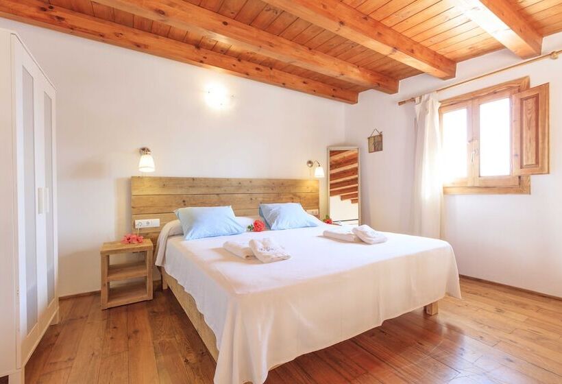 اتاق دوبلکس, Es Pas Formentera Agroturismo
