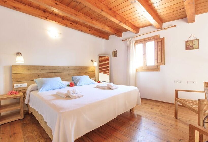 اتاق دوبلکس, Es Pas Formentera Agroturismo