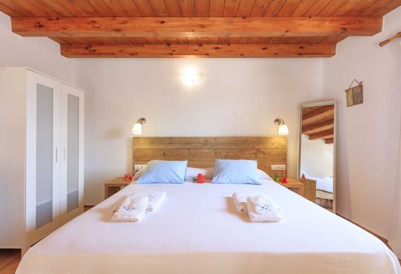 اتاق دوبلکس, Es Pas Formentera Agroturismo