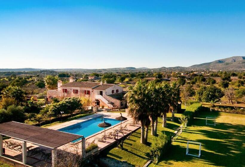 1 Bedroom Penthouse Apartment, Finca Hotel Ses Cases Noves